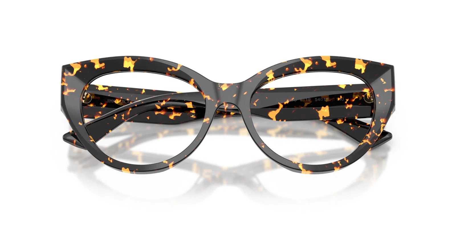 Jimmy Choo 3070U Eyeglasses - view 9